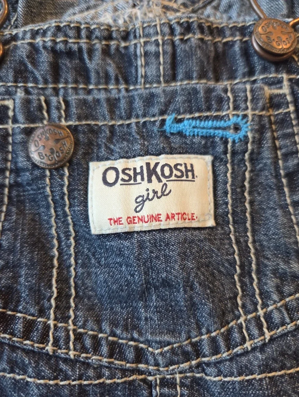 OshKosh Bgosh y2k style